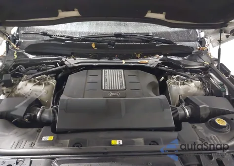 2017 Land Rover Range Rover Sport 3.0L V6 Supercharged Hse from USA, damaged, VIN SALWR2FVXHA669132